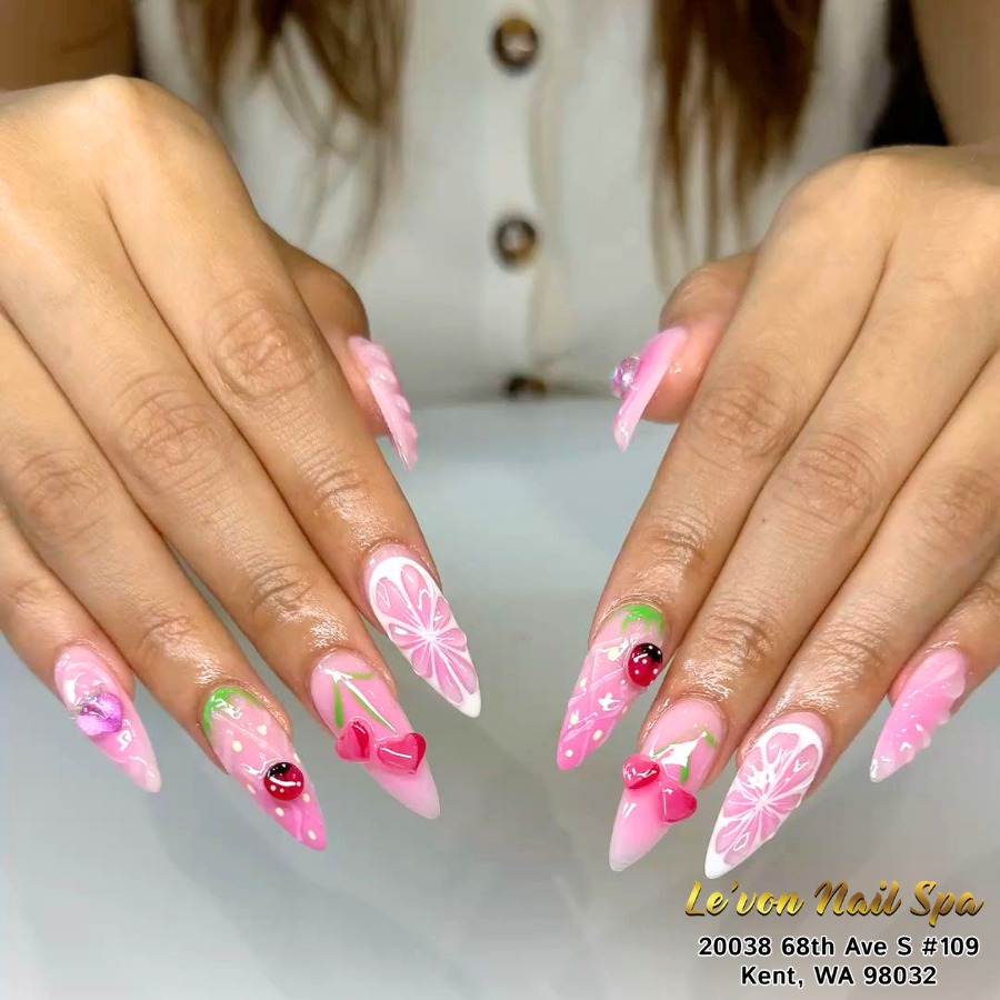 July Nail Inspiration